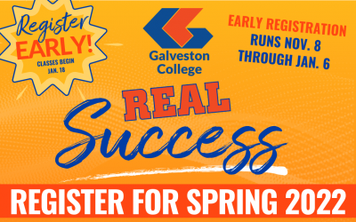 2022年春季学期的提前注册正在进行中